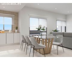 APARTAMENTOS DE OBRA NUEVA EN TORRE-PACHECO