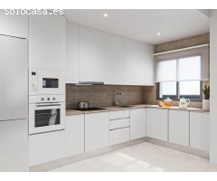 APARTAMENTOS DE OBRA NUEVA EN TORRE-PACHECO
