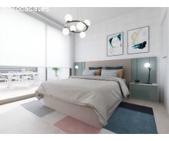 APARTAMENTOS DE OBRA NUEVA EN TORRE-PACHECO