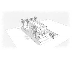VILLAS DE OBRA NUEVA EN ROJALES