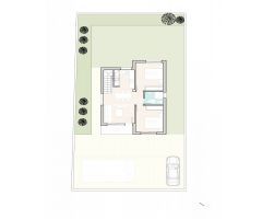VILLAS DE OBRA NUEVA EN ROJALES