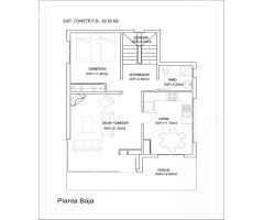 VILLA DE OBRA NUEVA EN BUSOT