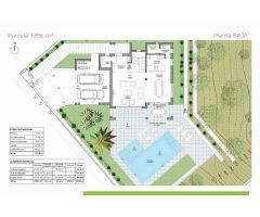 Villa en Primera Línea de Golf en Venta en Calahonda, Mijas