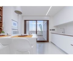 RESIDENCIAL DE OBRA NUEVA DE BUNGALOWS EN LOS BALCONES, TORREVIEJA