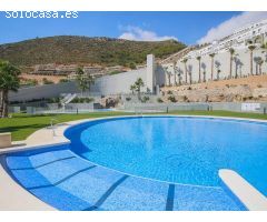 RESIDENCIAL CON VISTAS AL MAR Y GRANDES TERRAZAS!!!