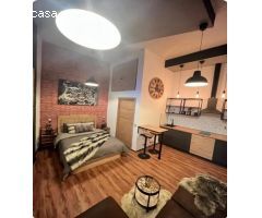 Estudio Completamente Reformado en Venta en el Centro de Estepona