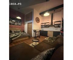 Estudio Completamente Reformado en Venta en el Centro de Estepona