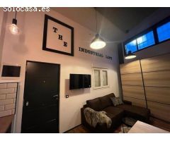 Estudio Completamente Reformado en Venta en el Centro de Estepona
