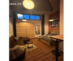 Estudio Completamente Reformado en Venta en el Centro de Estepona