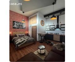 Estudio Completamente Reformado en Venta en el Centro de Estepona