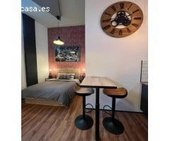 Estudio Completamente Reformado en Venta en el Centro de Estepona