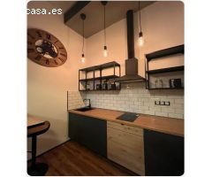 Estudio Completamente Reformado en Venta en el Centro de Estepona