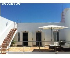 Impresionante Casa en el Centro Histórico de Estepona