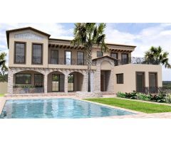 VILLA DE LUJO DE OBRA NUEVA EN PUNTA PRIMA