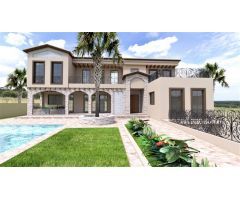 VILLA DE LUJO DE OBRA NUEVA EN PUNTA PRIMA