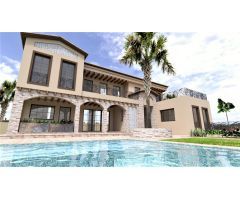 VILLA DE LUJO DE OBRA NUEVA EN PUNTA PRIMA