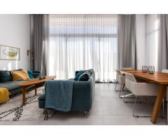 VILLAS DE OBRA NUEVA EN PILAR DE LA HORADADA