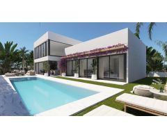 Lujosa Villa con Vistas al Mar en Valle Romano, Estepona