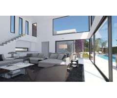 Lujosa Villa con Vistas al Mar en Valle Romano, Estepona