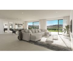 Villa en Venta en el Azata Golf, Estepona