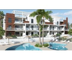 COMPLEJO RESIDENCIAL DE OBRA NUEVA EN TORRE DE LA HORADADA