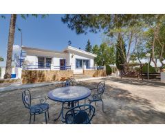 Fantastica villa  con 7.200m2