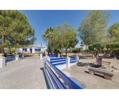 Fantastica villa  con 7.200m2