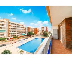 Apartamento en Rocio del mar
