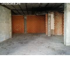 Local Comercial y Plaza de Garaje