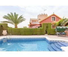 Chalet de Lujo