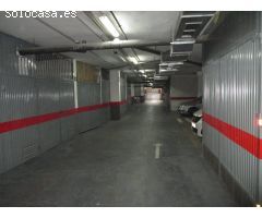 ¡¡Plaza de Garaje cerrada en Zona Palacio de los Deportes!!