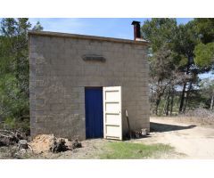OCASION FINCA RUSTICA CON MASIA EN LA FATARELLA