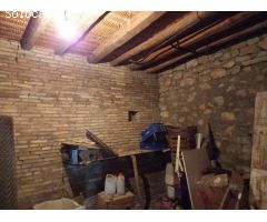 OCAQSION CASA DE PUEBLO A REFORMAR  PARCIALMENTE EN BENIFALLET