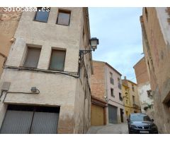 OPORTUNIDAD CASA CON CUATRO PLANTAS Y ALMACENES A REFORMAR EN LA TORRE DE L´ESPANYOL