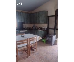 OPORTUNIDAD CASA DE CAMPO EN FINCA DE REGADIO PLANTADA DE O0LIVOS EN MIRFAVET-RASQUERA