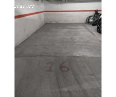 OPORUTNIDAd PLAZA DE PARKING EN MORA D, EBRE