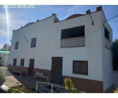 OCASION FINCA RUSTICA DE REGADIO CON VIVIENDA A 1,5 kM. DE MORA D´EBRE