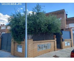 OPORTUNIDAD CHALET  PAREADO  EN ZONA RESIENCIAL DE MORA D´EBRE