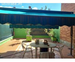 OPORTUNIDAD CHALET  PAREADO  EN ZONA RESIENCIAL DE MORA D´EBRE