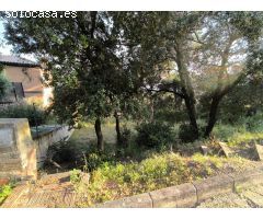 OPORTUNIDAD SOLAR EDIFICABLE A BIGAS Y RIELLS