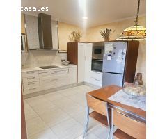 OPORTUNIDAD GRAN PISO DUPLEX CON 4 PLAZAS DE PARKING EN MORA D´EBRE