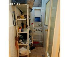 OPORTUNIDAD GRAN PISO DUPLEX CON 4 PLAZAS DE PARKING EN MORA D´EBRE