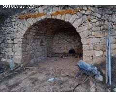 OPORTUNIDD FINCA RUSTICA DE REGA IO EN CORBERA D´EBRE CON VARIAS CONSTRUCCIONES