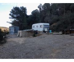 OPORTUNIDD FINCA RUSTICA DE REGA IO EN CORBERA D´EBRE CON VARIAS CONSTRUCCIONES
