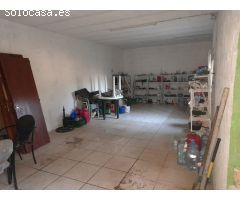 OPORTUNIDD FINCA RUSTICA DE REGA IO EN CORBERA D´EBRE CON VARIAS CONSTRUCCIONES