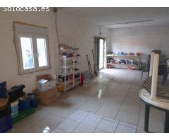 OPORTUNIDD FINCA RUSTICA DE REGA IO EN CORBERA D´EBRE CON VARIAS CONSTRUCCIONES