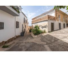Casa rural en Pitres