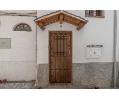 Dos maravillosas casas en el Albaicín con vistas panorámicas a la Alhambra