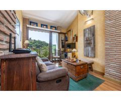 Dos maravillosas casas en el Albaicín con vistas panorámicas a la Alhambra