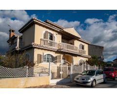 Vivienda Unifamiliar aislada de estilo señorial en Otura.